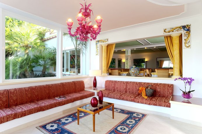 Imagen de los interiores del Hotel Villa Bianca, Cuotto. Foto 19