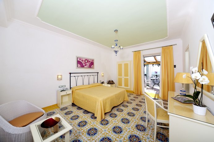 Imagen de la habitación del Hotel Villa Bianca, Cuotto. Foto 12