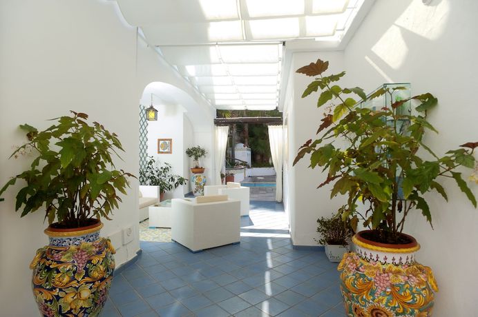 Imagen de la habitación del Hotel Villa Bianca, Cuotto. Foto 13