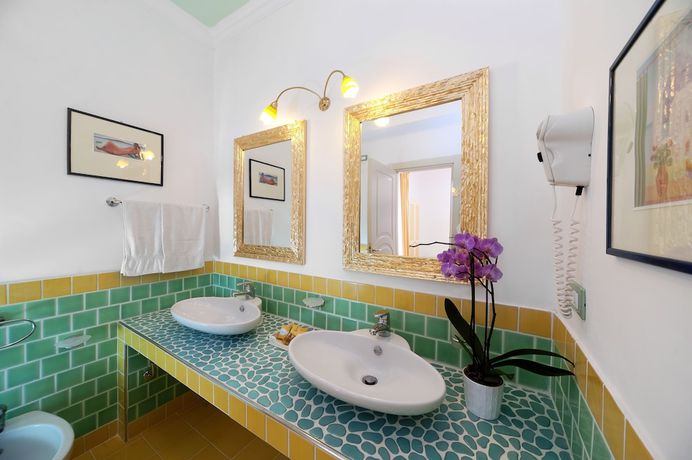 Imagen de la habitación del Hotel Villa Bianca, Cuotto. Foto 14