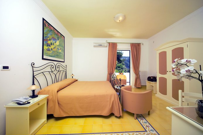 Imagen de la habitación del Hotel Villa Bianca, Cuotto. Foto 15