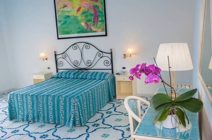Imagen de la habitación del Hotel Villa Bianca, Cuotto. Foto 16