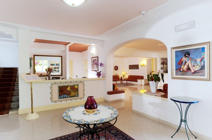Imagen de los interiores del Hotel Villa Bianca, Cuotto. Foto 20