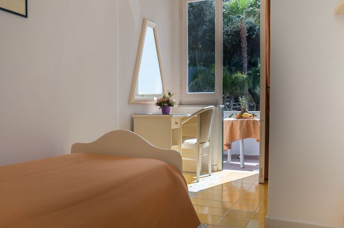 Imagen de la habitación del Hotel Villa Bianca, Cuotto. Foto 17