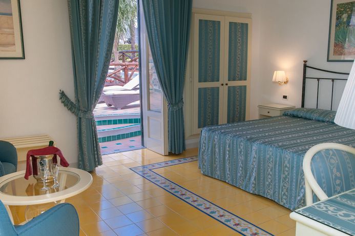 Imagen de la habitación del Hotel Villa Bianca, Cuotto. Foto 18