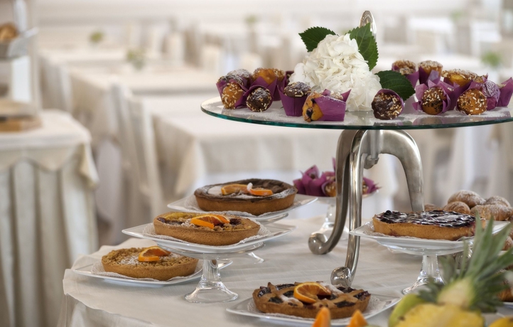 Imagen del bar/restaurante del Hotel Villa Bianca. Foto 3