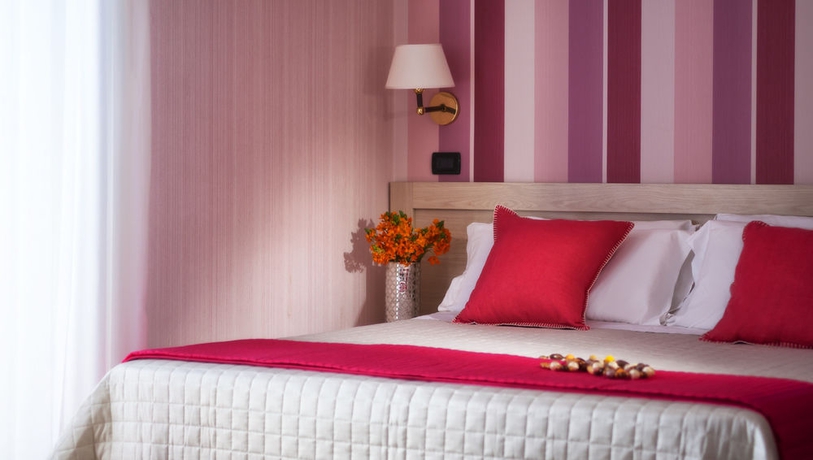 Imagen de la habitación del Hotel Villa Bianca, Rimini. Foto 12
