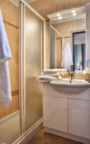Imagen de la habitación del Hotel Villa Bianca, Rimini. Foto 13