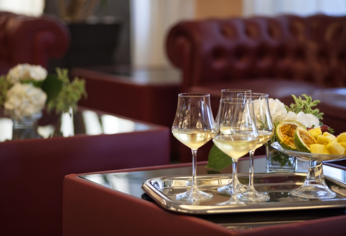 Imagen de los interiores del Hotel Villa Bianca, Rimini. Foto 15