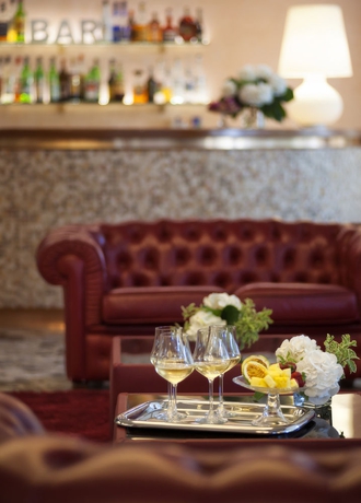 Imagen de los interiores del Hotel Villa Bianca, Rimini. Foto 16