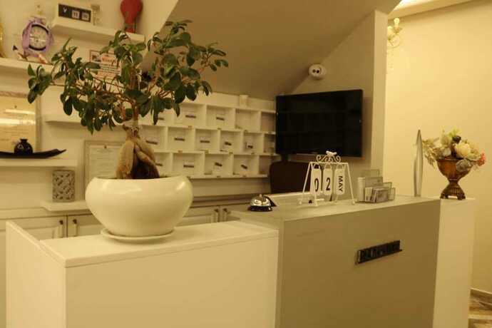 Imagen general del Hotel Villa Bianca, Rrubjekë. Foto 1