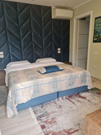 Imagen general del Hotel Villa Bianca, Rrubjek&euml;. Foto 3