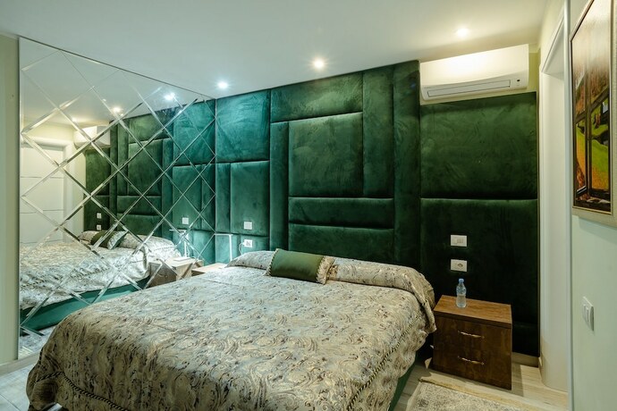Imagen general del Hotel Villa Bianca, Rrubjek&euml;. Foto 4