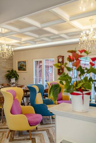 Imagen general del Hotel Villa Bianca, Rrubjek&euml;. Foto 9