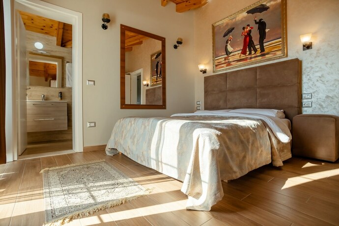 Imagen general del Hotel Villa Bianca, Rrubjek&euml;. Foto 10