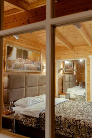 Imagen general del Hotel Villa Bianca, Rrubjek&euml;. Foto 11