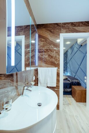 Imagen general del Hotel Villa Bianca, Rrubjek&euml;. Foto 12