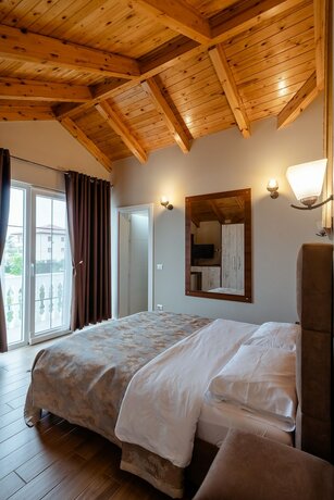 Imagen general del Hotel Villa Bianca, Rrubjek&euml;. Foto 14