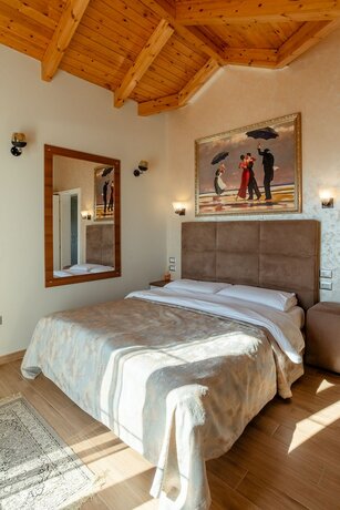 Imagen general del Hotel Villa Bianca, Rrubjek&euml;. Foto 15