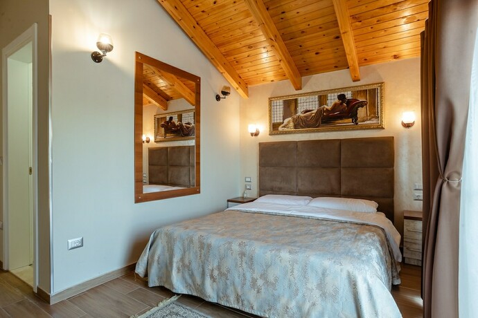 Imagen general del Hotel Villa Bianca, Rrubjek&euml;. Foto 16