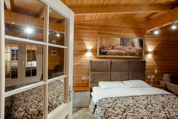 Imagen general del Hotel Villa Bianca, Rrubjek&euml;. Foto 18