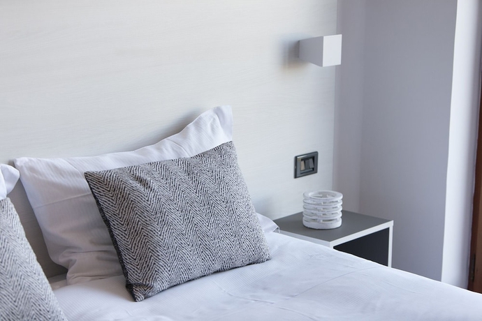 Imagen de la habitación del Hotel Villa Bianca, Sorrento. Foto 5