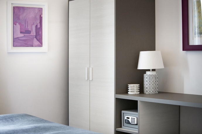 Imagen de la habitación del Hotel Villa Bianca, Sorrento. Foto 8