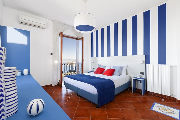 Imagen de la habitación del Hotel Villa Bianca, Sorrento. Foto 17