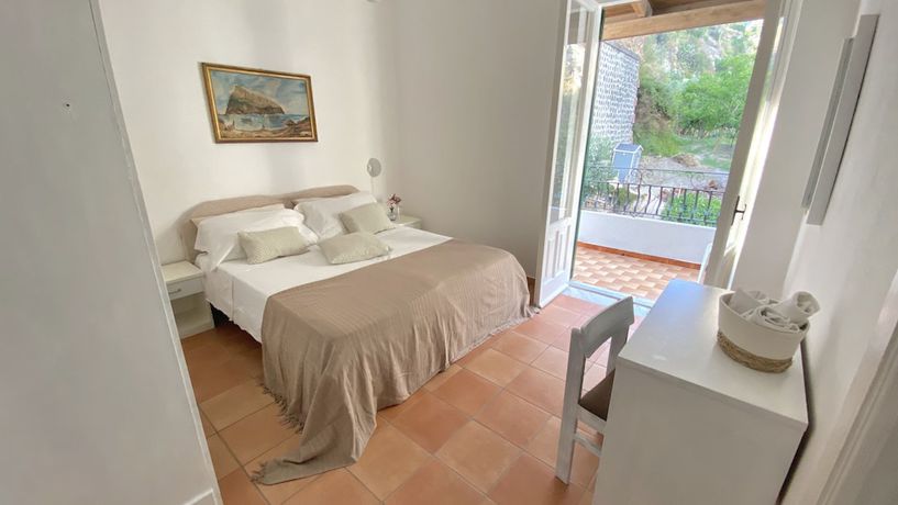 Imagen de la habitación del Hotel Villa Bina Sea. Foto 2