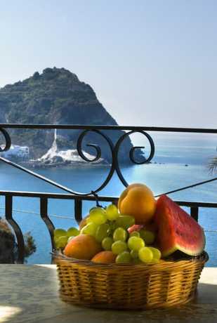 Imagen de la habitación del Hotel Villa Bina Sea. Foto 4