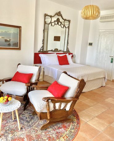 Imagen de la habitación del Hotel Villa Bina Sea. Foto 8