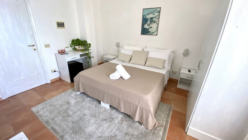 Imagen de la habitación del Hotel Villa Bina Sea. Foto 10