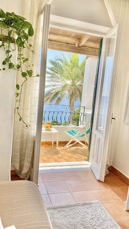 Imagen de la habitación del Hotel Villa Bina Sea. Foto 13