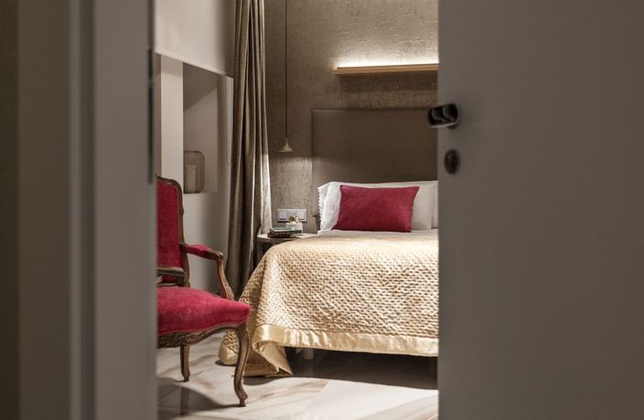 Imagen de la habitación del Hotel Villa Birdie Boutique. Foto 5