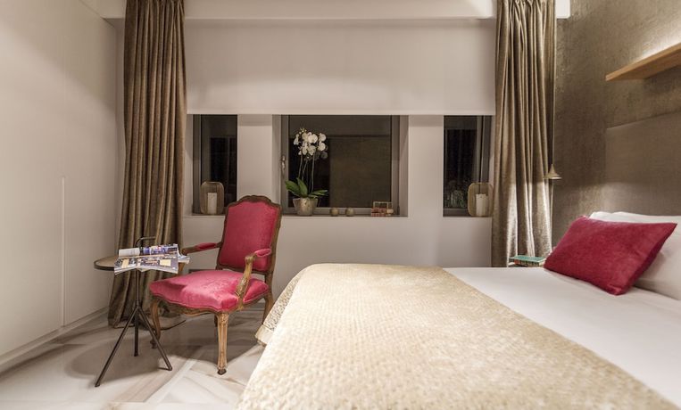 Imagen de la habitación del Hotel Villa Birdie Boutique. Foto 7