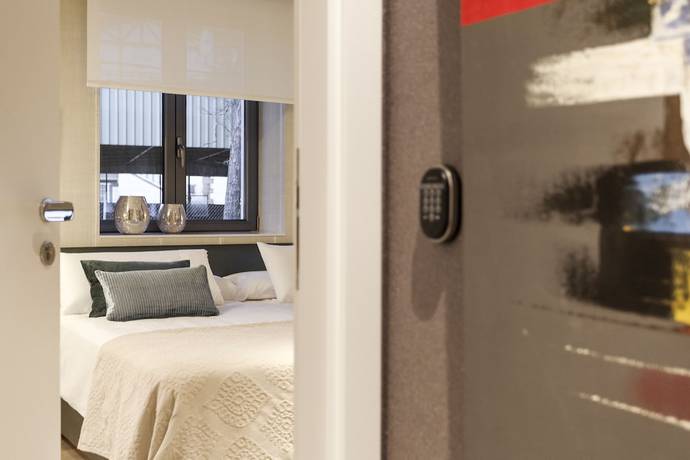 Imagen de la habitación del Hotel Villa Birdie Boutique. Foto 10