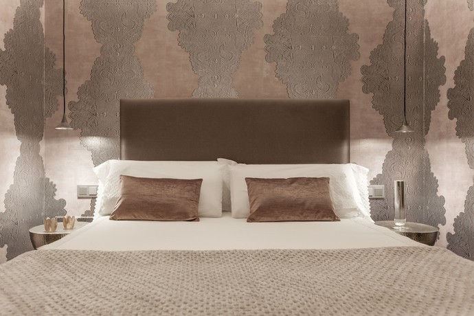 Imagen de la habitación del Hotel Villa Birdie Boutique. Foto 11