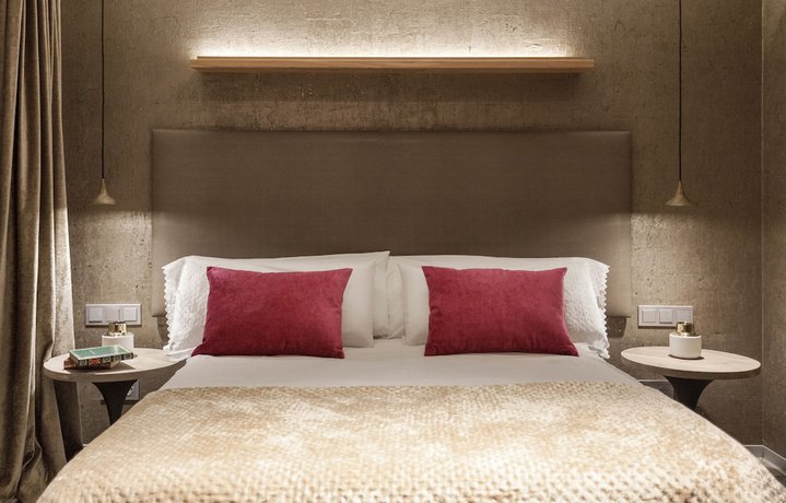 Imagen de la habitación del Hotel Villa Birdie Boutique. Foto 12
