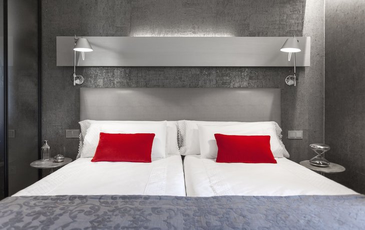 Imagen de la habitación del Hotel Villa Birdie Boutique. Foto 13