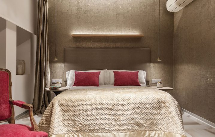 Imagen de la habitación del Hotel Villa Birdie Boutique. Foto 17