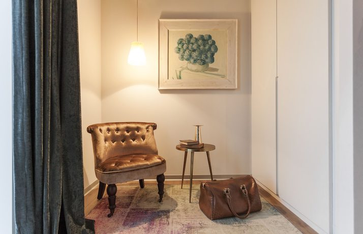 Imagen de la habitación del Hotel Villa Birdie Boutique. Foto 18
