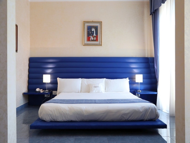 Imagen de la habitación del Hotel Villa, Bisceglie. Foto 2