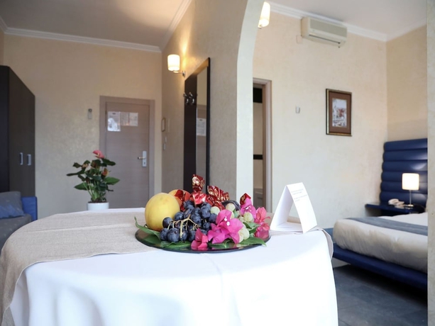 Imagen de la habitación del Hotel Villa, Bisceglie. Foto 3