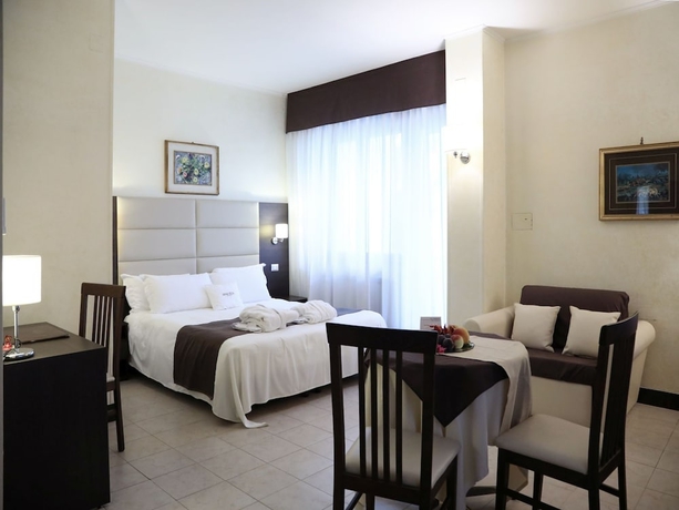 Imagen de la habitación del Hotel Villa, Bisceglie. Foto 4