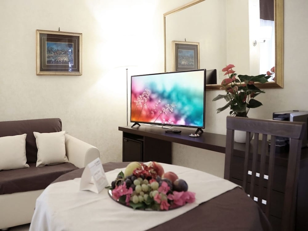 Imagen de la habitación del Hotel Villa, Bisceglie. Foto 5