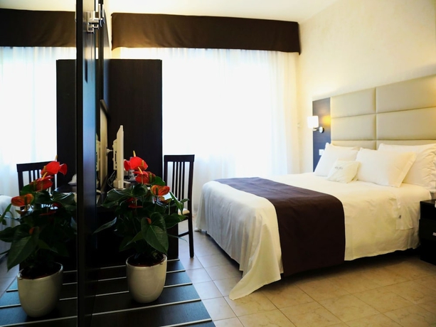Imagen de la habitación del Hotel Villa, Bisceglie. Foto 7