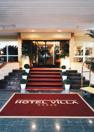 Imagen general del Hotel Villa, Bisceglie. Foto 1