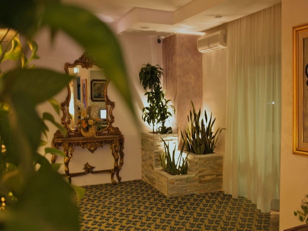 Imagen de los interiores del Hotel Villa, Bisceglie. Foto 17
