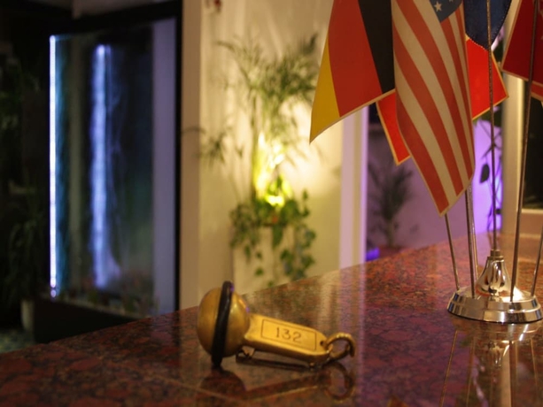 Imagen de los interiores del Hotel Villa, Bisceglie. Foto 18