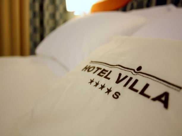 Imagen de la habitación del Hotel Villa, Bisceglie. Foto 8